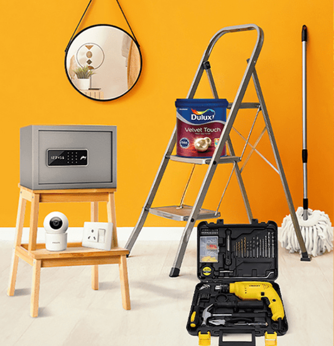 Home & Bathroom Improvement