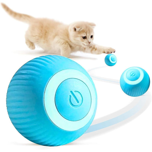 Self Roller Ball Toy for Pets