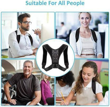 Posture Correct Belt For Neck & Shoulder