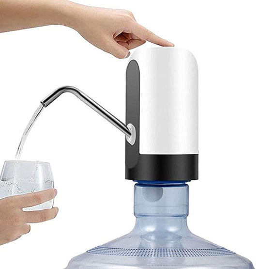 Automatic Wireless Water Can Dispenser