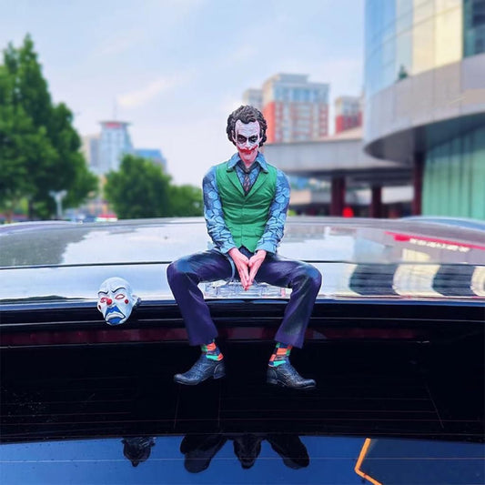 Joker Car Dashboard / Exterior Toy