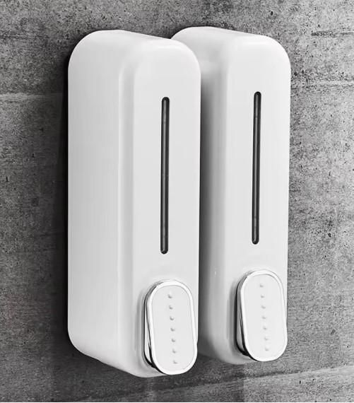 Press Wall-Mounted Dispenser