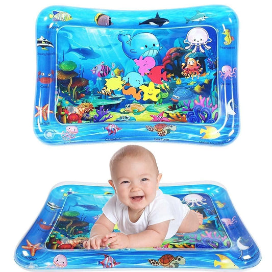 Water Sensory Play Mat for Pet & Kids