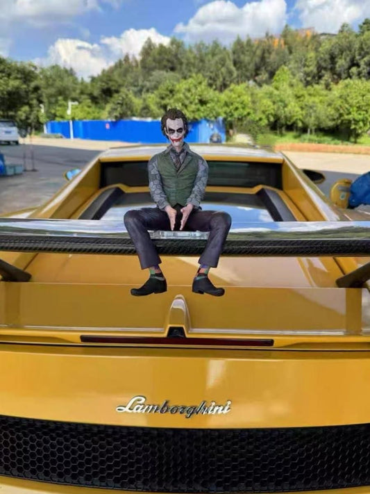 Joker Car Dashboard / Exterior Toy