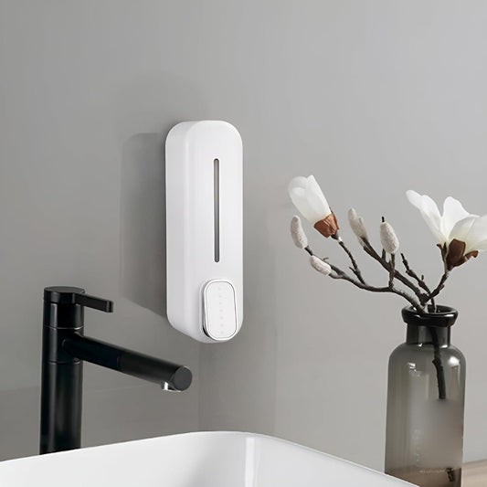 Press Wall-Mounted Dispenser