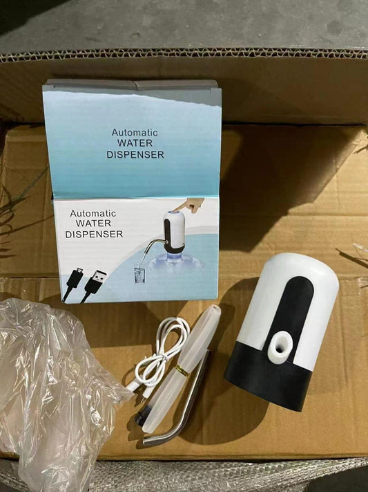 Automatic Wireless Water Can Dispenser