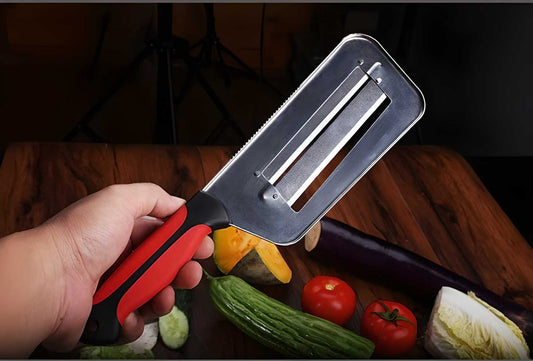 2 Slice Blade Slicing Knife