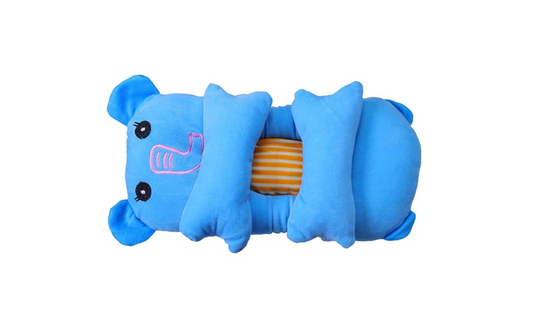 Baby Shaping Head Support Pillow - Assorted Colour